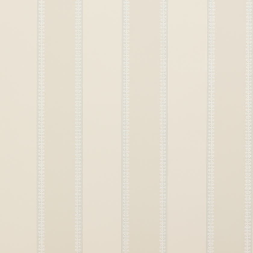 Colefax and Fowler - Hume Stripe Silver