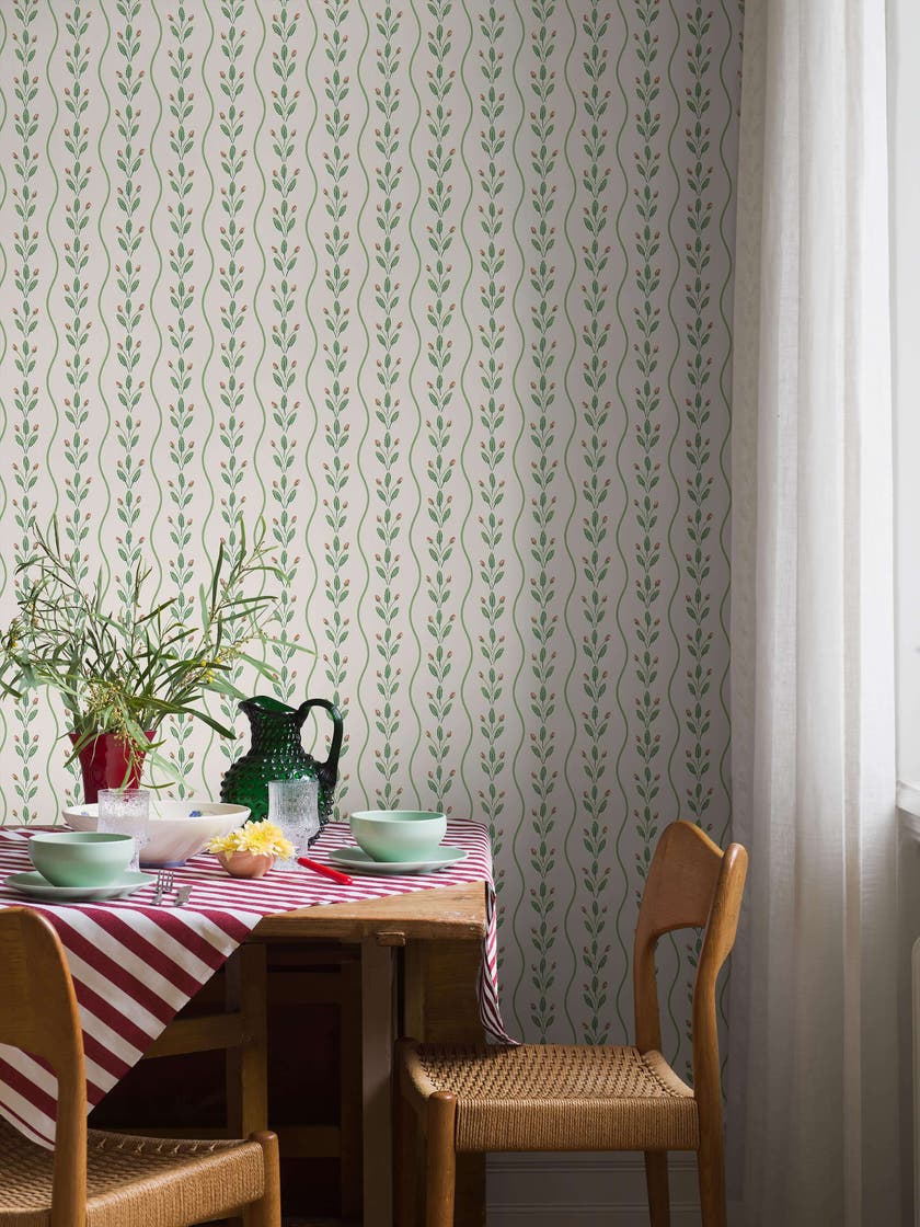 Boråstapeter - Flower Buds