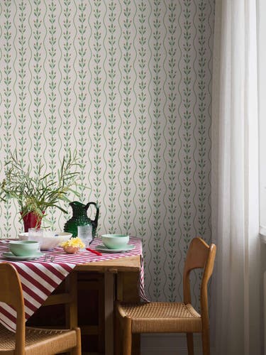 Boråstapeter - Flower Buds