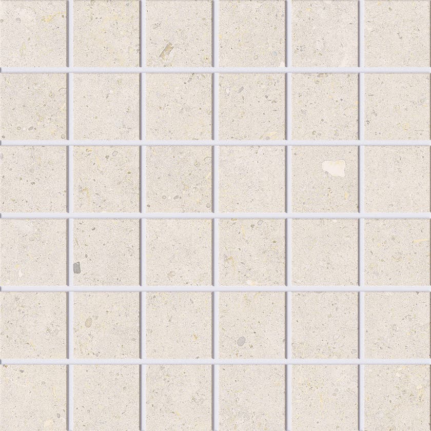 Koster White mos 5x5, ark 30x30