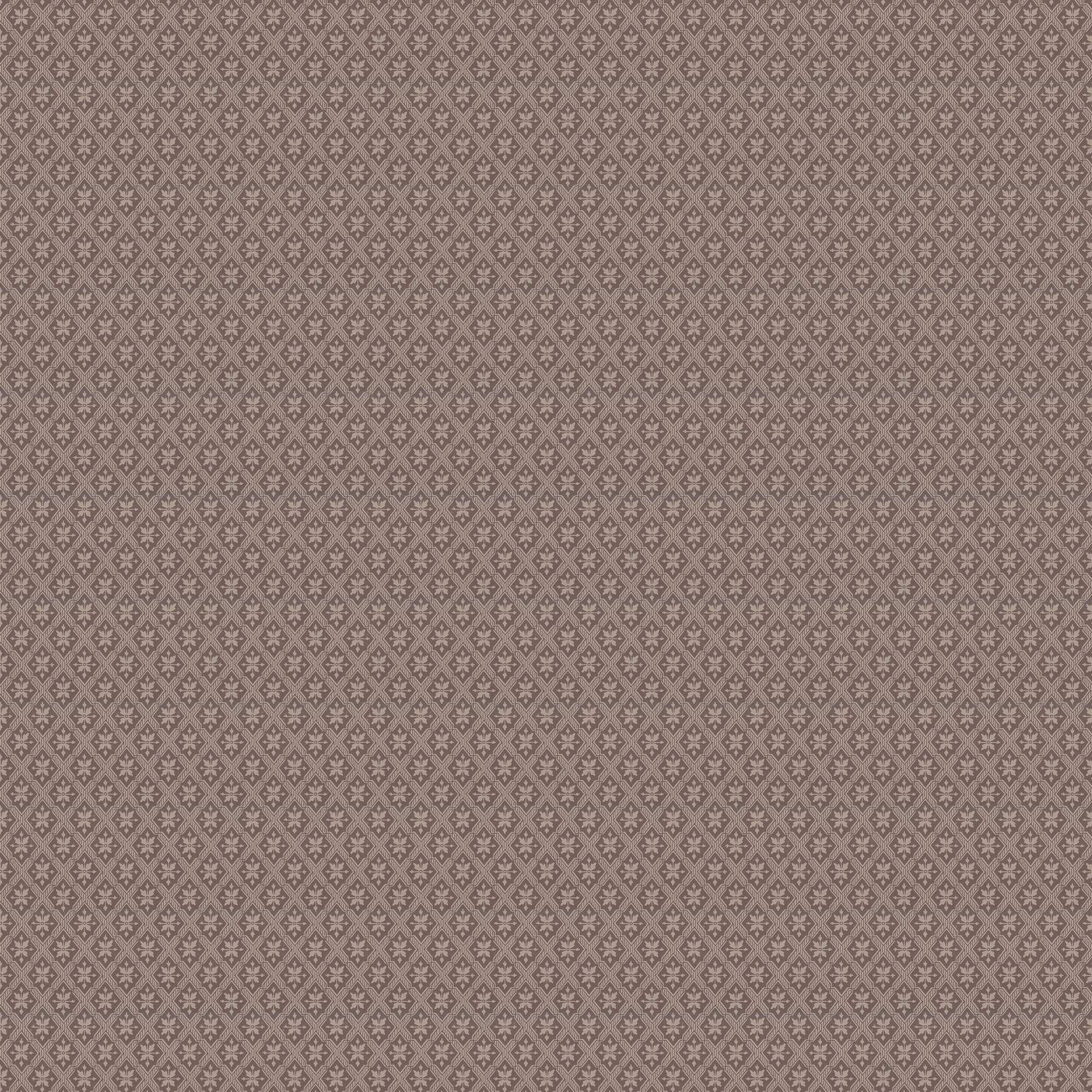 Lim & Handtryck - Mölletorp - Grå/Mörkgrå x126-27