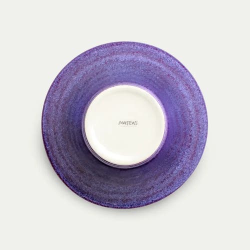 Basic Skål 19cm Viol