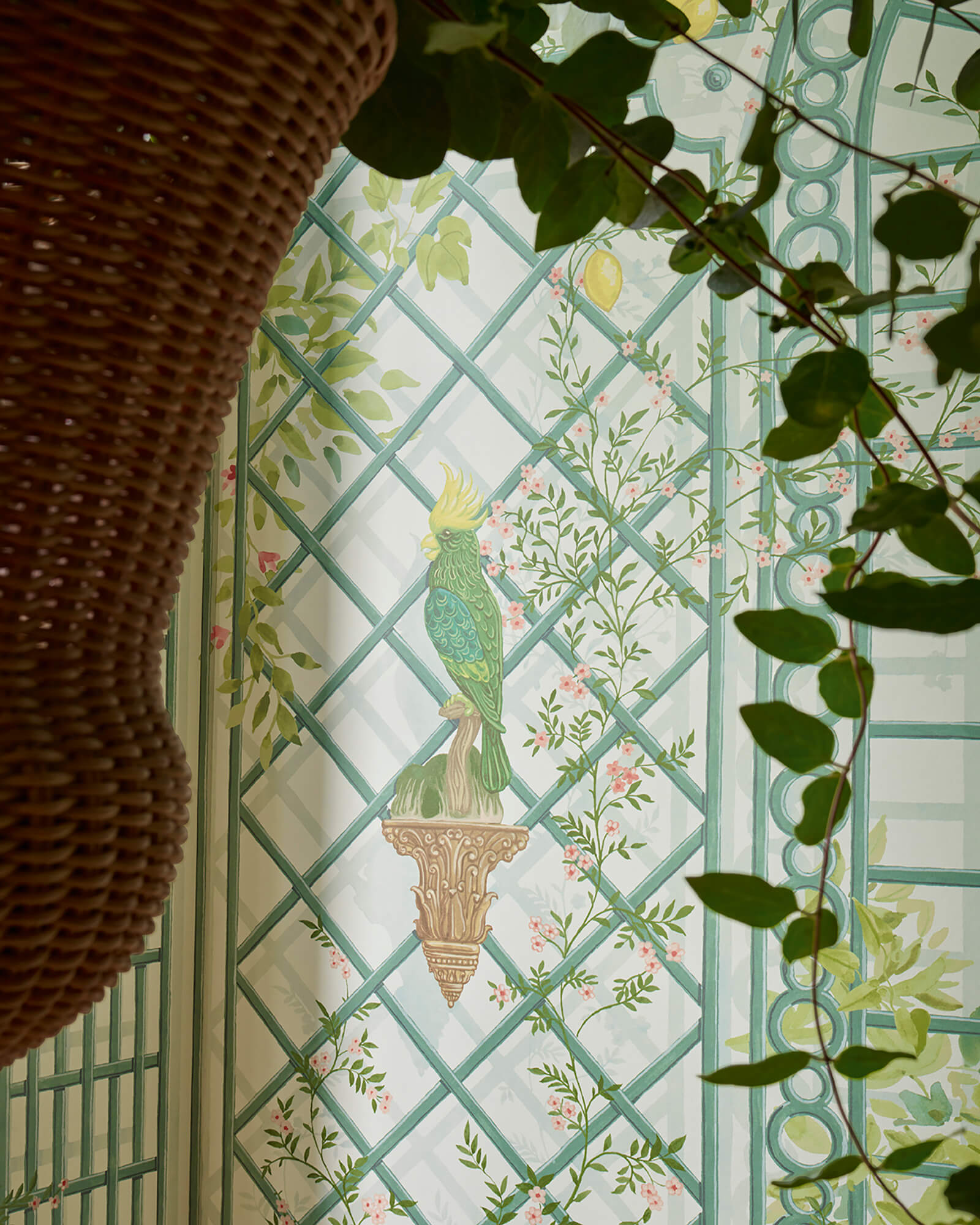 Manuel Canovas - L'Orangerie Prairie