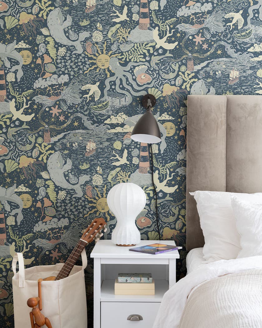 Midbec Tapeter - Havet