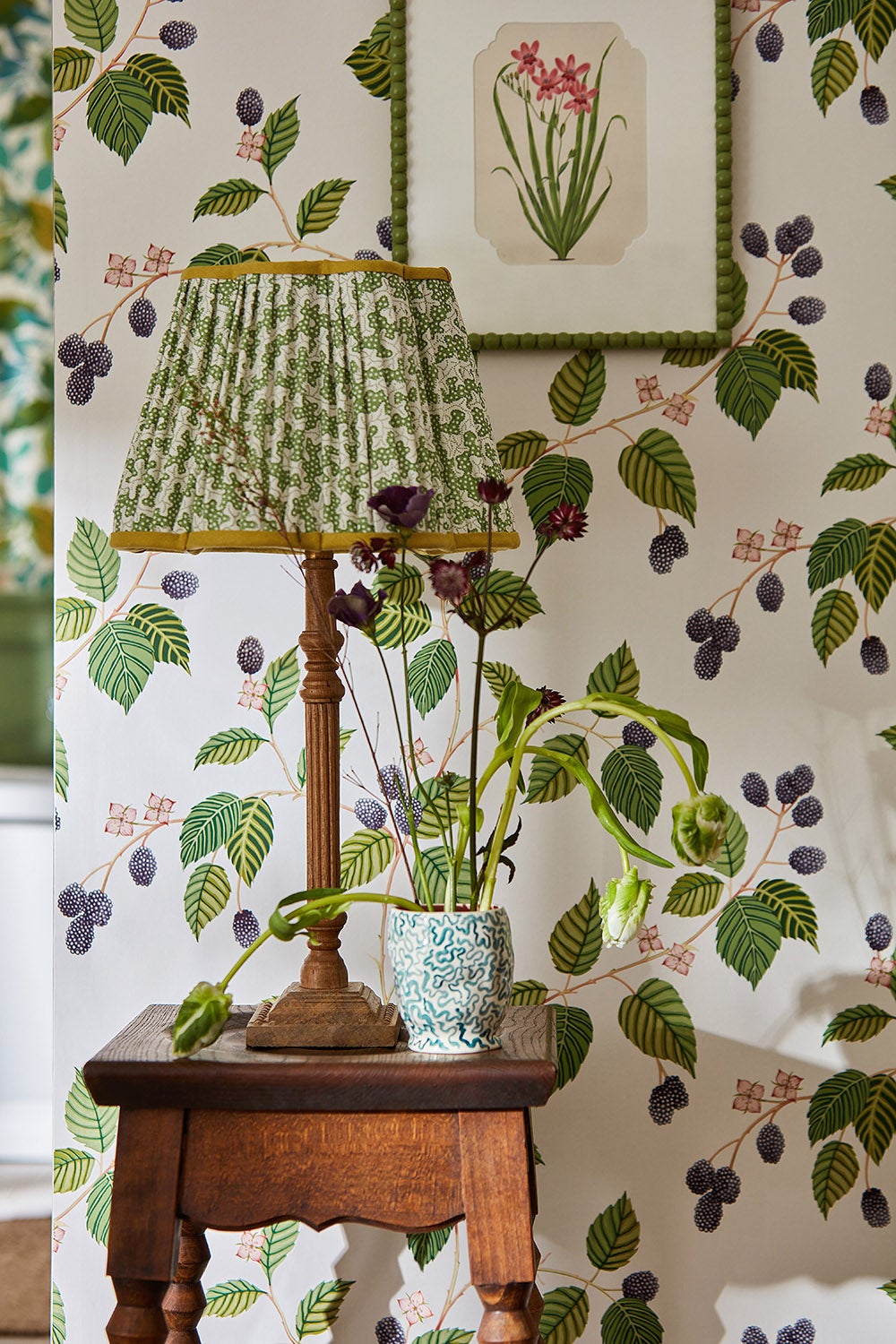 Sanderson - Rubus Blackberry Arboretum Wallpapers