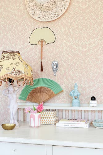 Majvillan - French Blond Nude pink