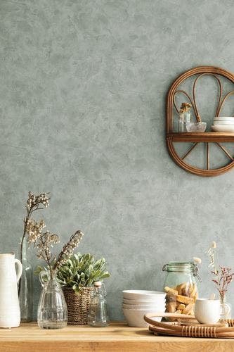 Caselio - Patine 2 Uni Vert Amande Patine 2