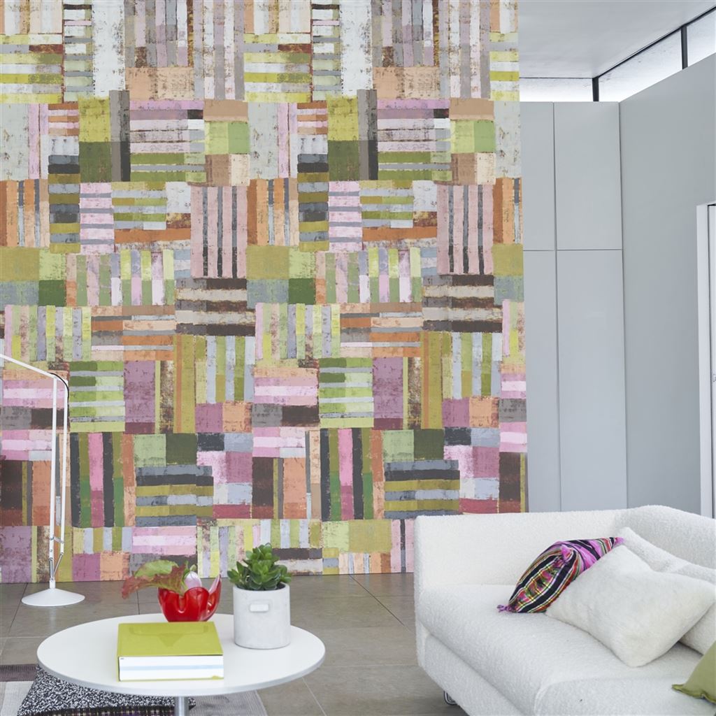 Designers Guild - Achara Scenes And Murals II