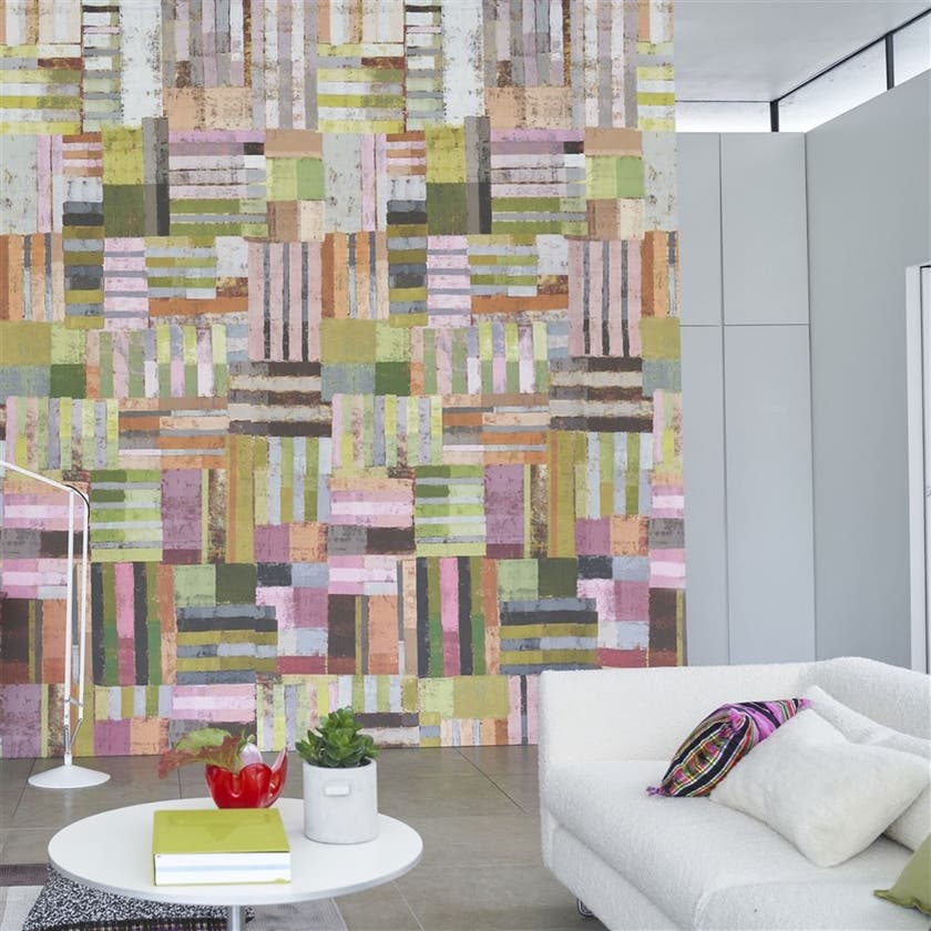 Designers Guild - Achara Scenes And Murals II