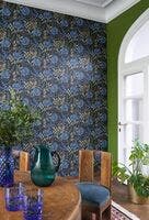 BLOOMSBURY BLEU INDIGO DERBY