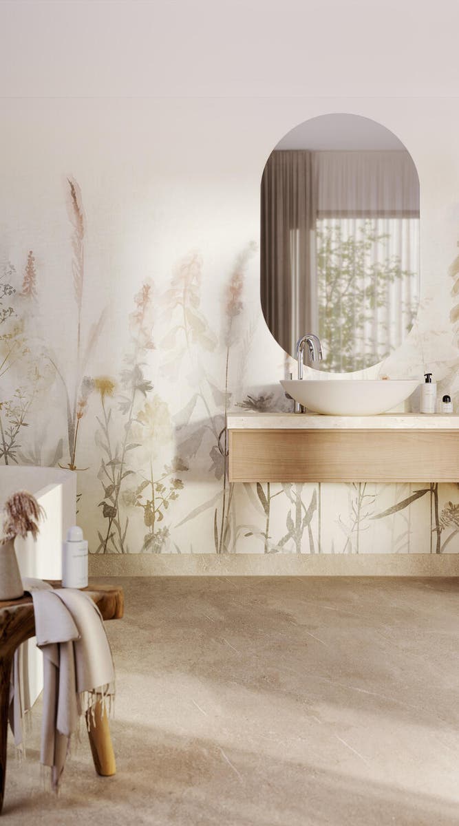 Autumn Mist - Decor wall