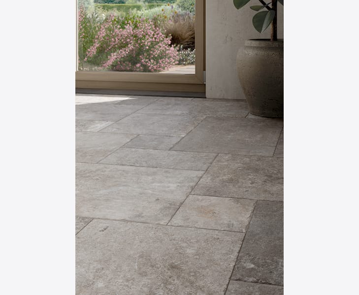 Castelli Light Grey mix modul 0,76m2