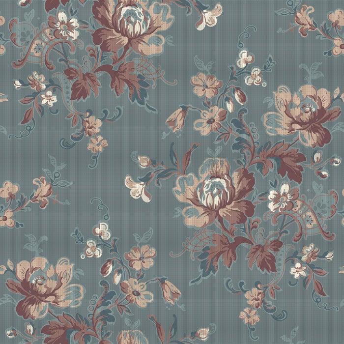 Duro - Ingeborg Blå Gammalsvenska Papper