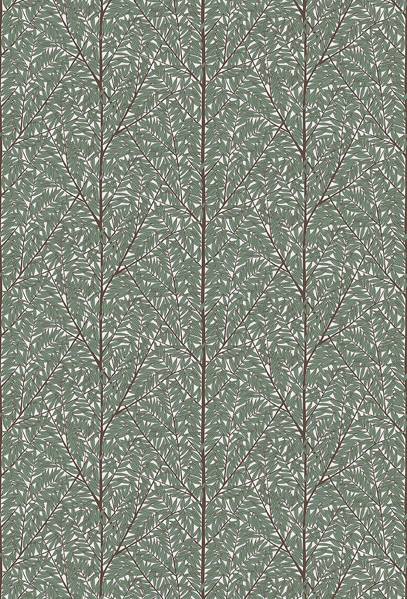 Boråstapeter - Viola Gråsten Korgpil