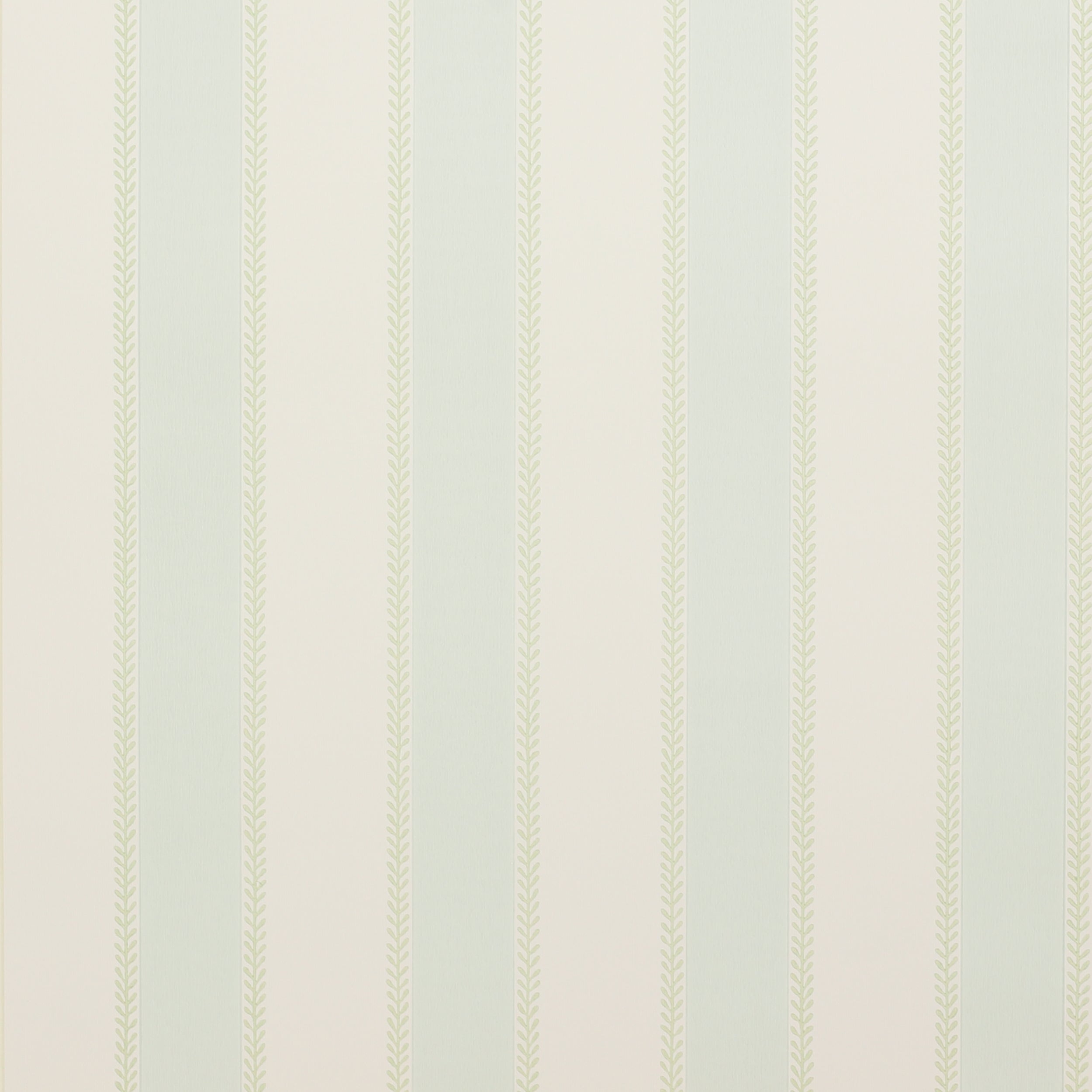 Colefax and Fowler - Graycott Stripe Aqua/Green