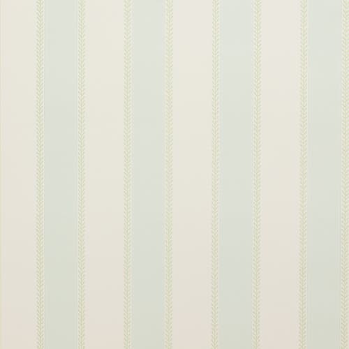 Colefax and Fowler - Graycott Stripe Aqua/Green