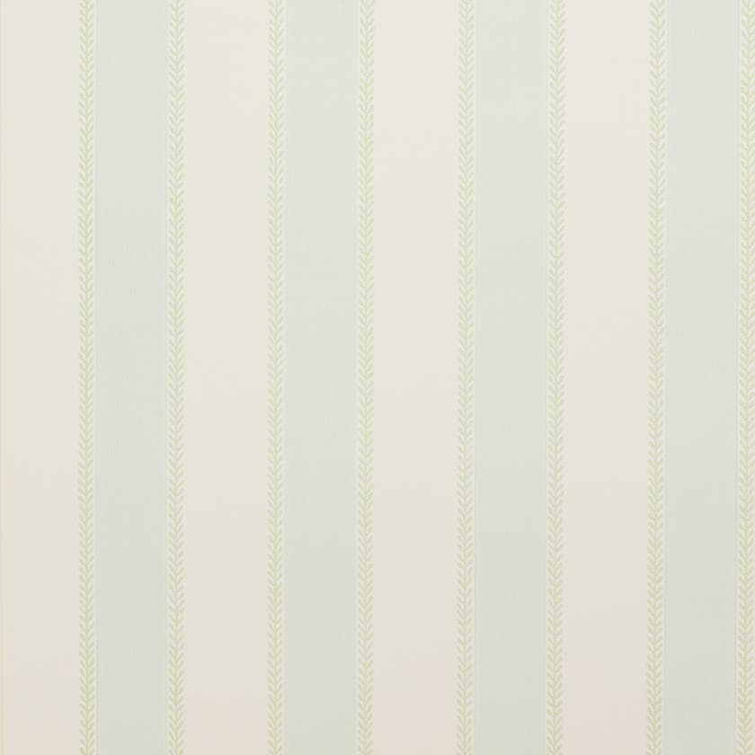 Colefax and Fowler - Graycott Stripe Aqua/Green