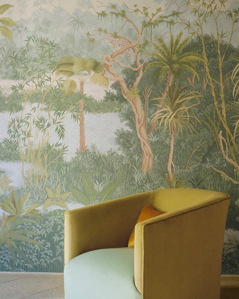 Manuel Canovas - Borneo Printemps