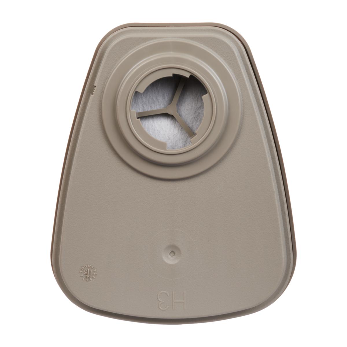 Gasfilter 6055 / A2 mot organiska ångor