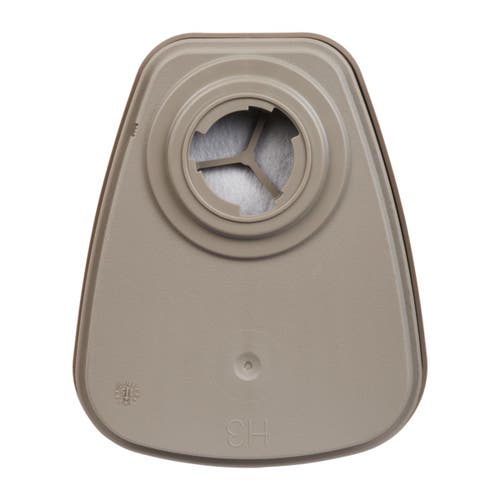 Gasfilter 6055 / A2 mot organiska ångor