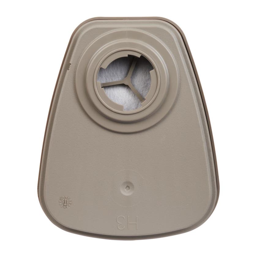 Gasfilter 6055 / A2 mot organiska ångor