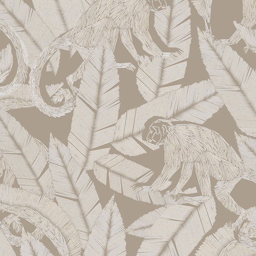 Midbec Tapeter - Monkey Desert