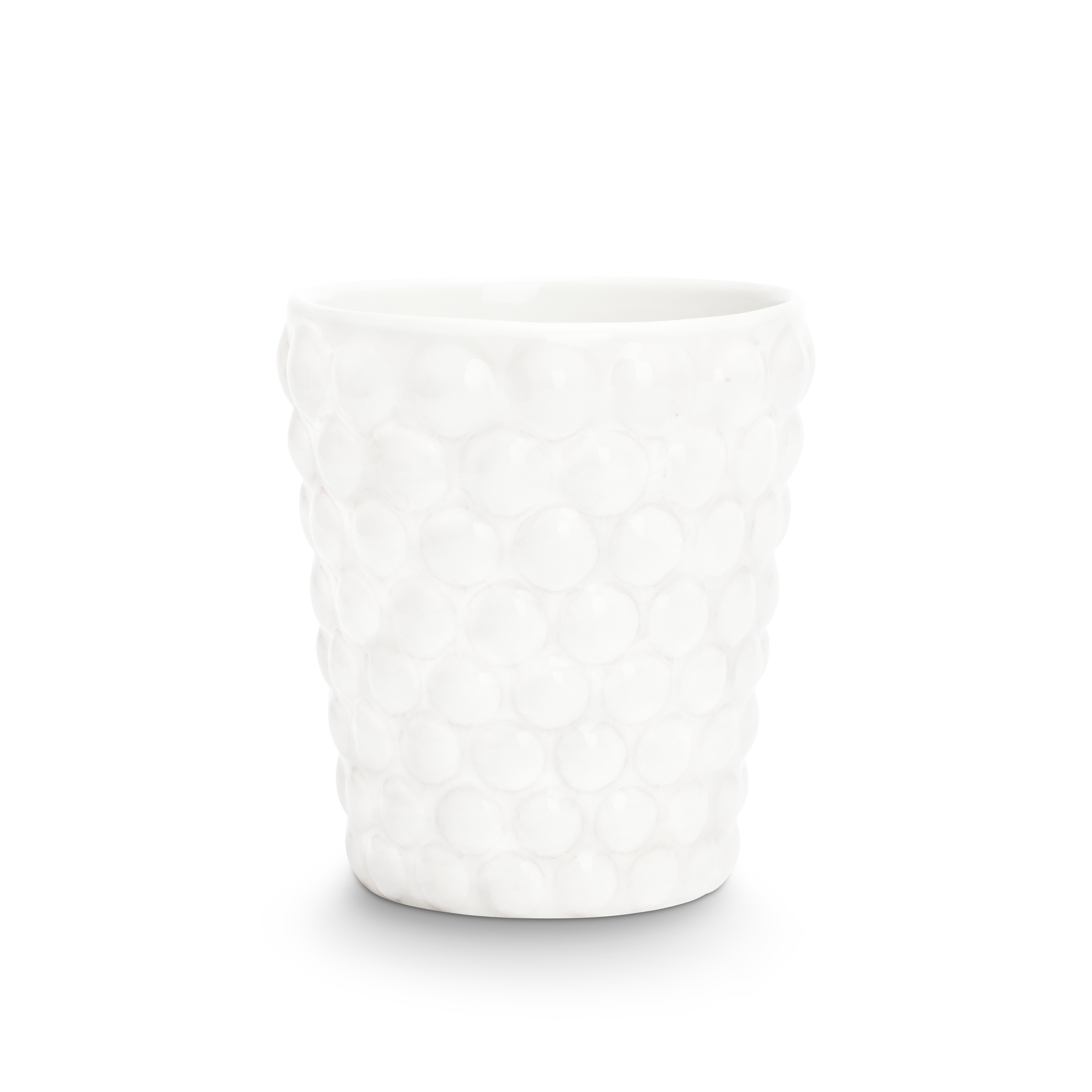 Bubbles Mugg 30cl Vit