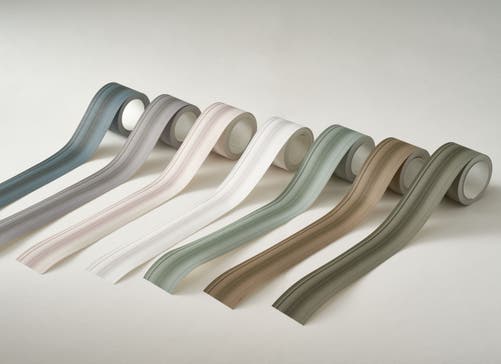 Casadeco - L'Authentique Celadon Galons & Frises