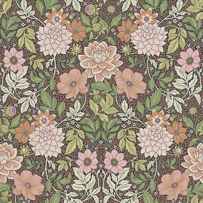 Dahlia Garden - Falsterbo III