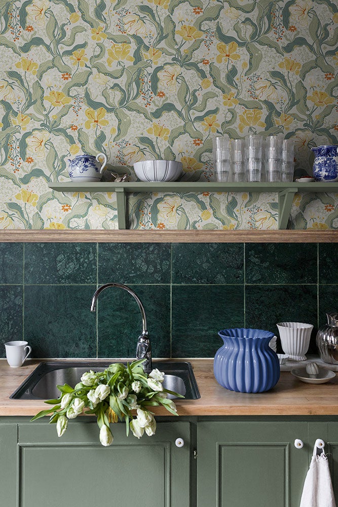 Midbec Tapeter - Bodri