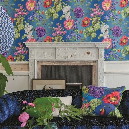 Designers Guild - Alexandria - Wide The Edit... Patterns Volu
