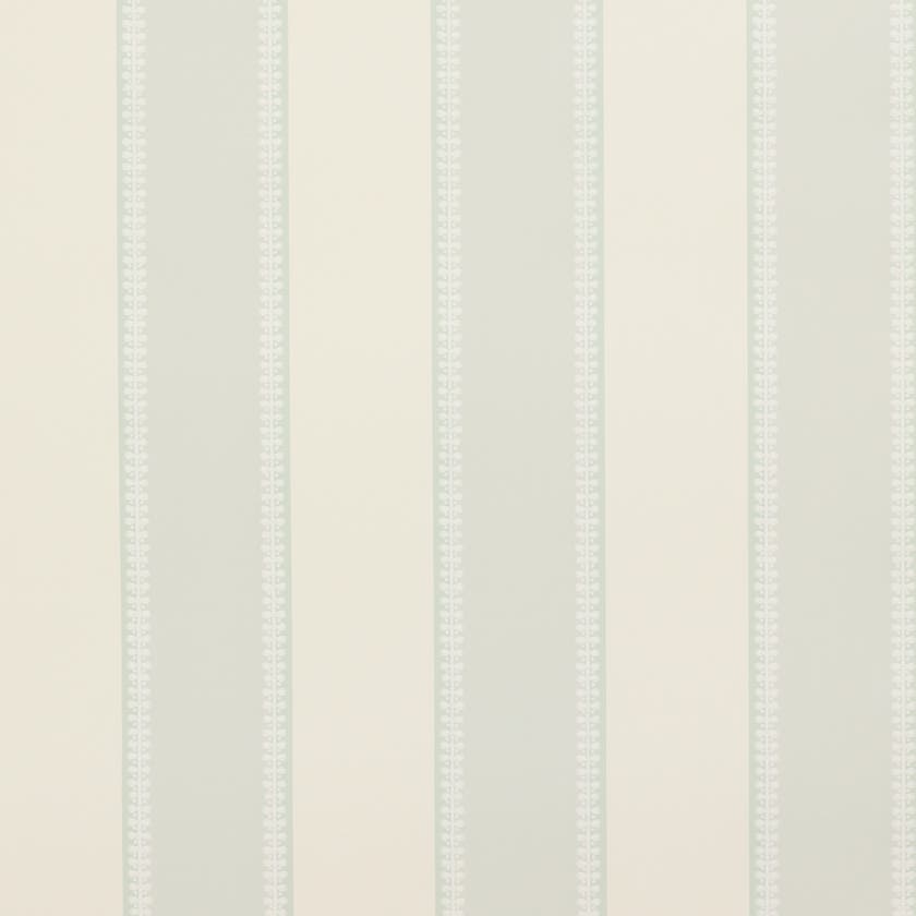 Colefax and Fowler - Hume Stripe Aqua