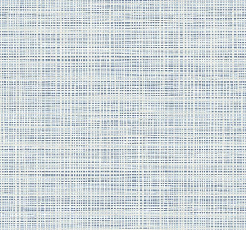 Carma - Navy, Grey & White