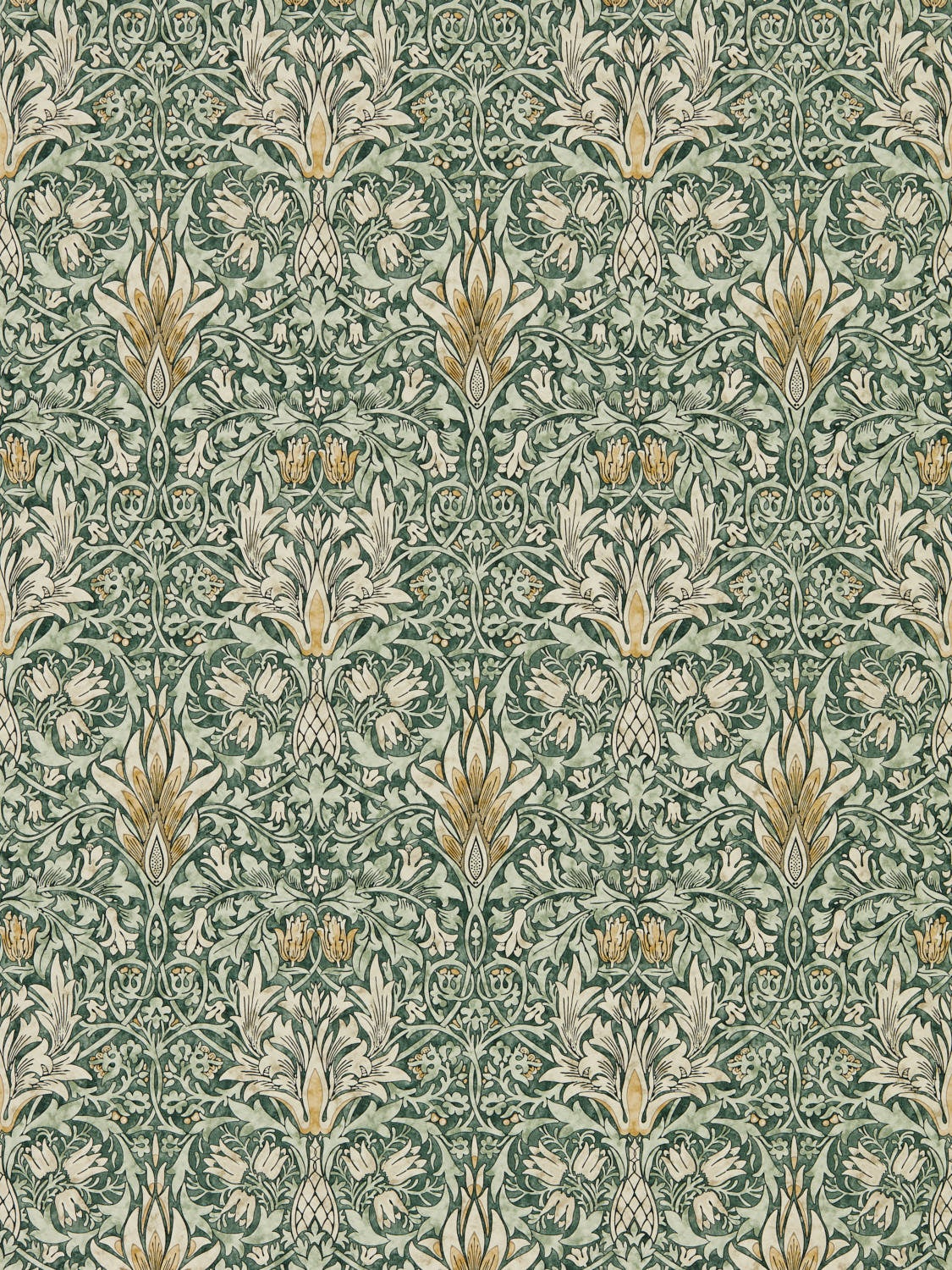 Morris & Co - Snakeshead Forest/Thyme Morris 160th Anniversary