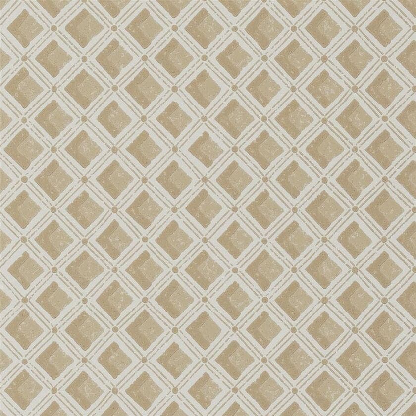 Amsee Geometric Heritage Wallpaper
