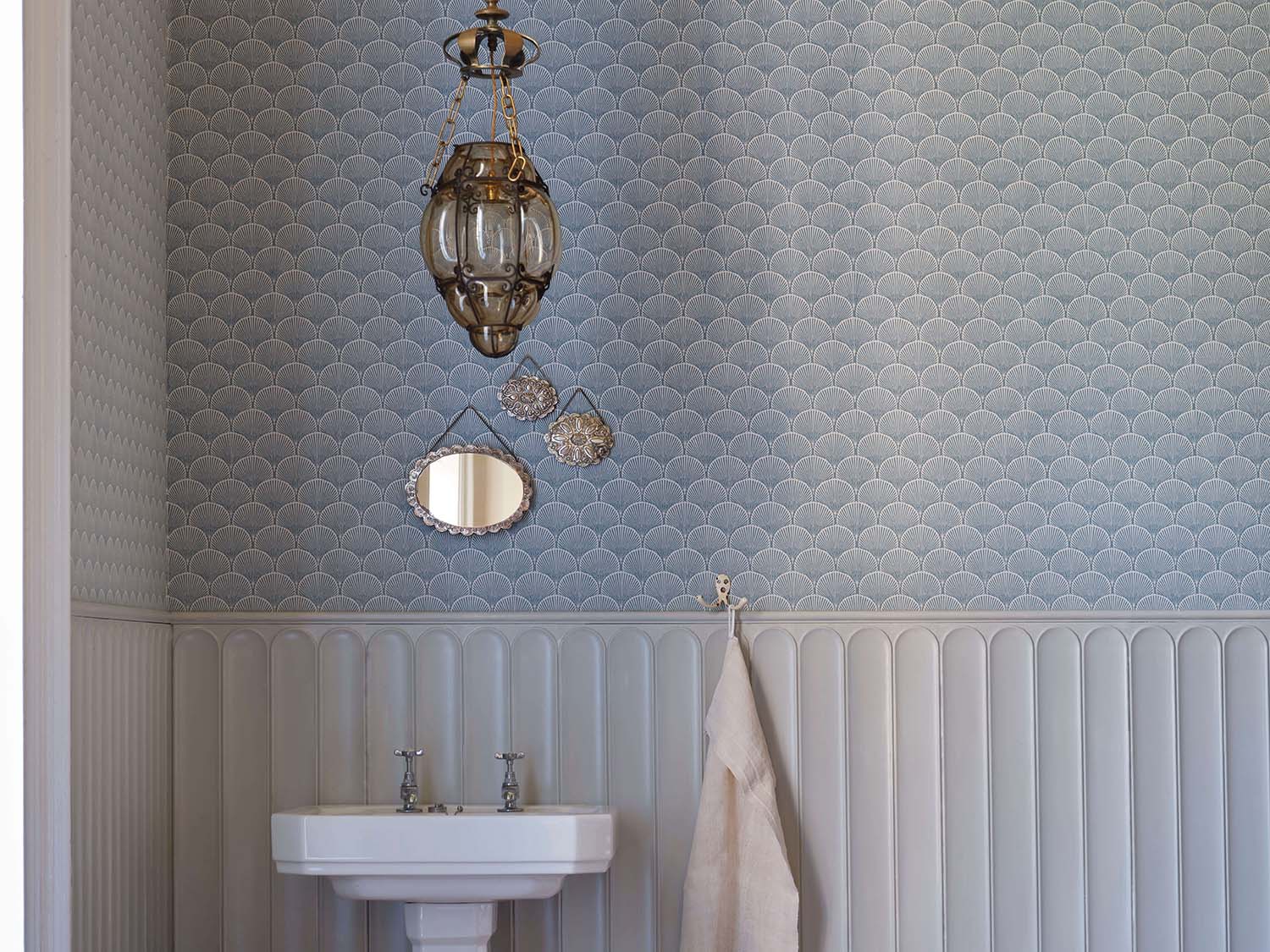 Liberty - Fanfare  Flax Flower