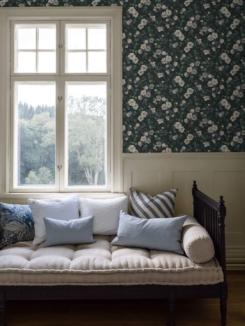 Boråstapeter - Enchanting Flower