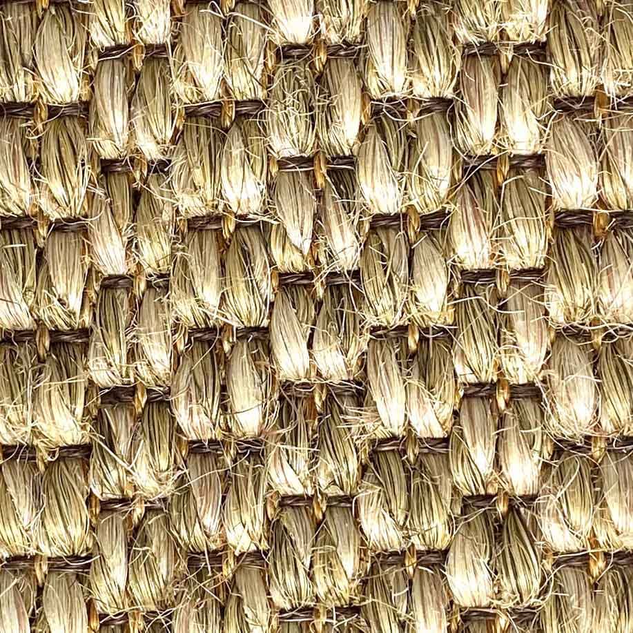 Sisal Weave XL Sand 101 Kjellbergs Textilgolv