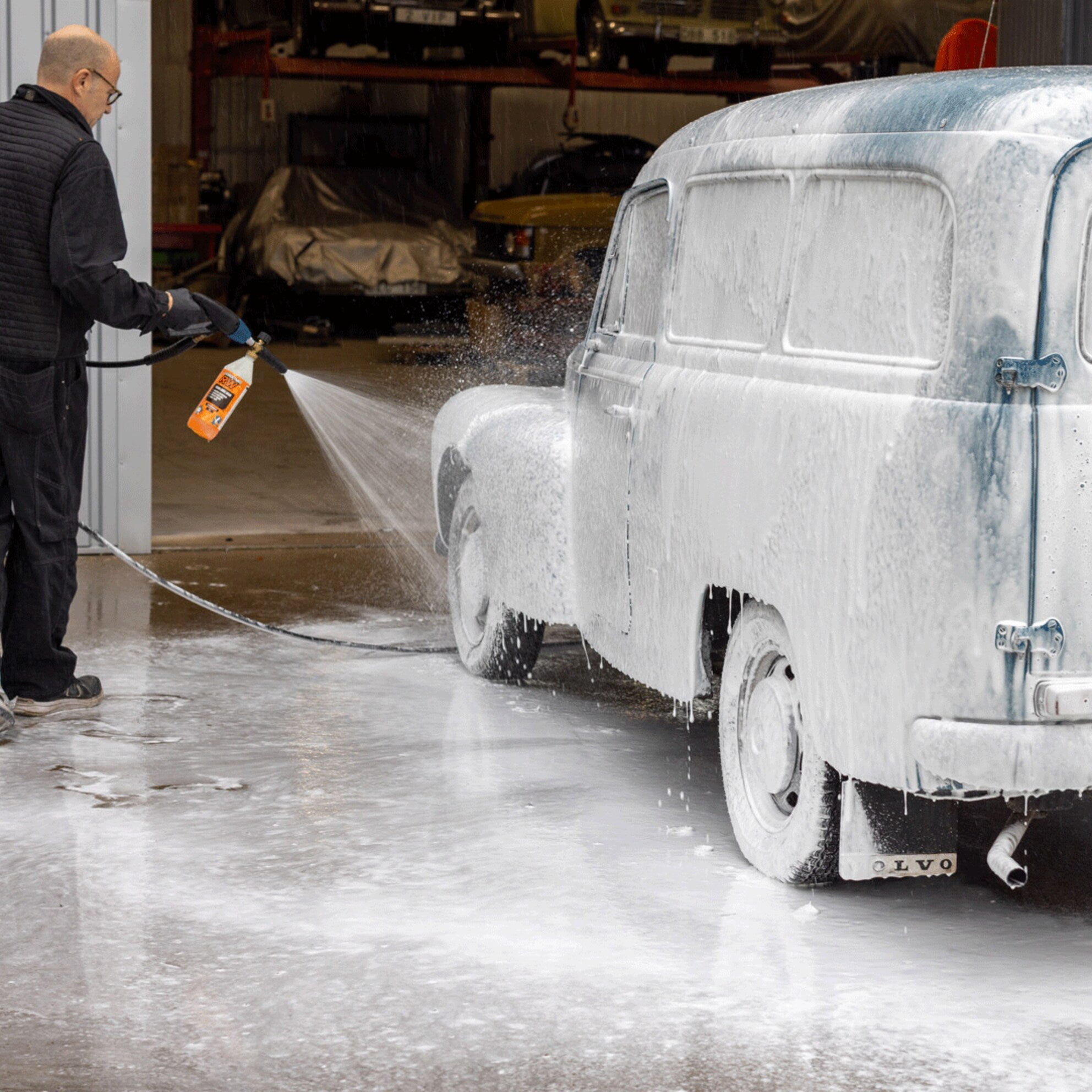 Foam Lance Skum RW - 1 Liter