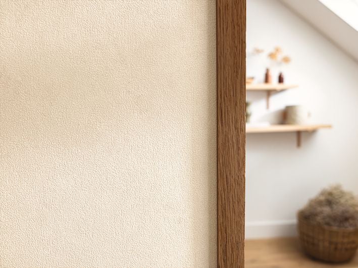 Caselio - Uni Metallise/ Irise Lin Ceramique