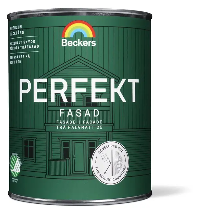 Perfekt Fasad 1 L Rosenknopp 059