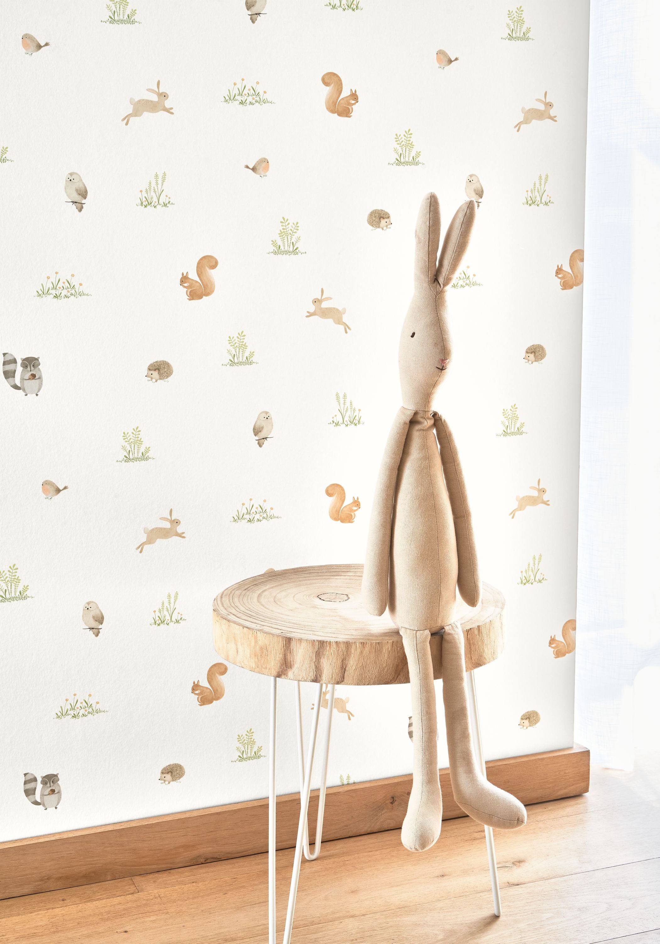 Casadeco - Companions Of The Forest Once Upon A Time