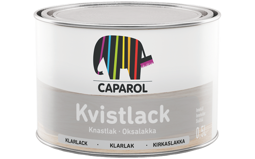 Kvistlack 0.5 L
