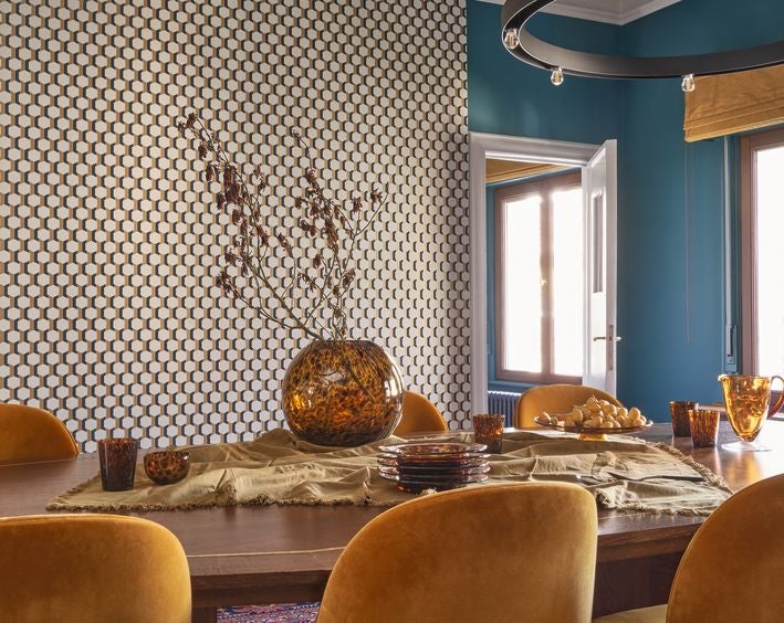 Casadeco - Hamilton Mordore Derby