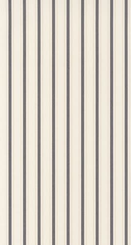 Casadeco Rayure Noir Fusain