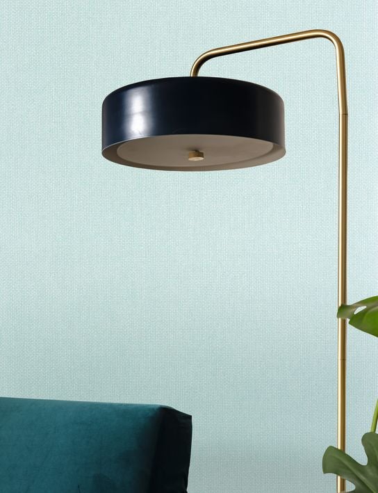 Caselio - Uni Mat Bleu Ciel Damier