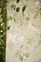 Chestnut Tree Seaspray/Pe Country Woodland Wallcove