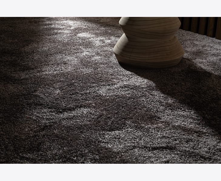 Norse Brown Golvabia Textilgolv