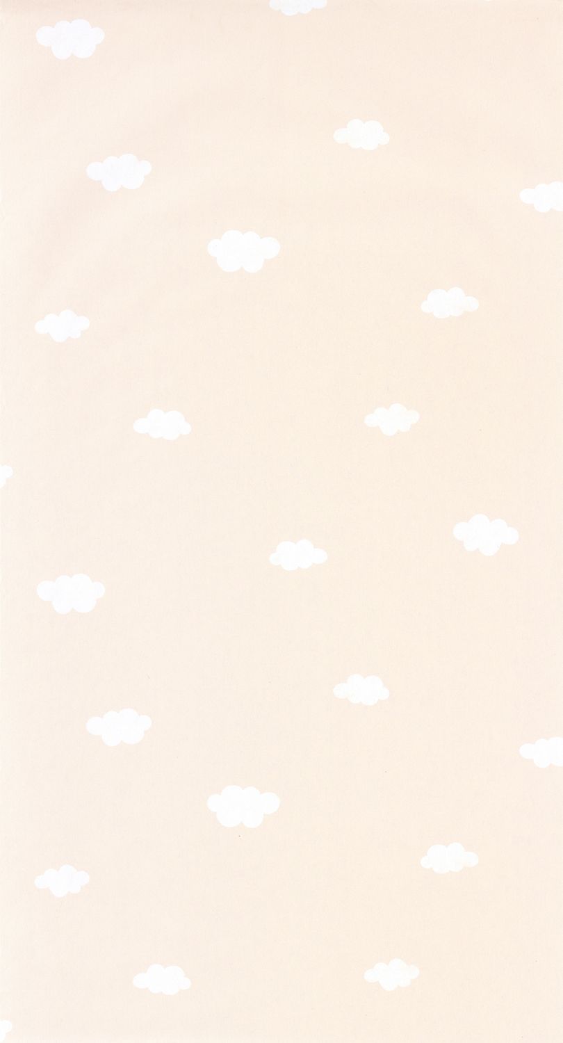 Casadeco - Rose & Nino Nuage Beige Rose & Nino Cad