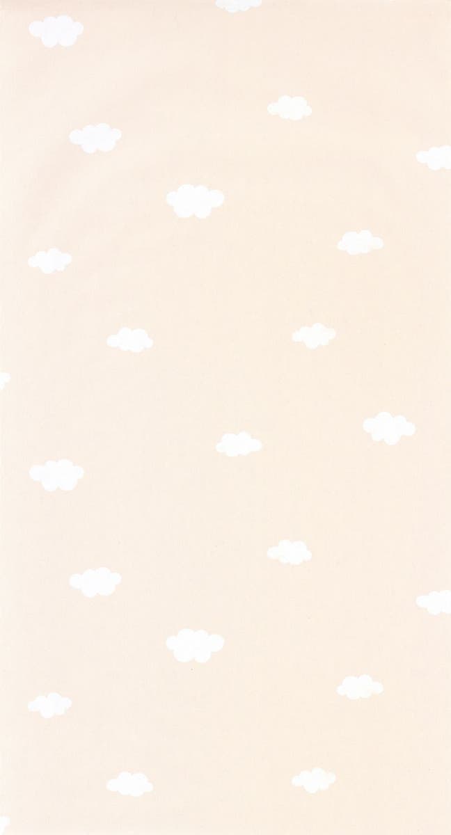 Casadeco - Rose & Nino Nuage Beige Rose & Nino Cad